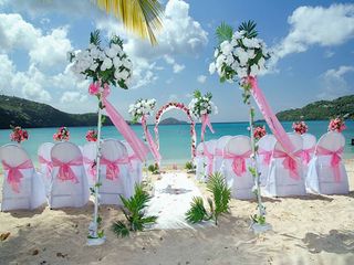 Wedding in Maldives
