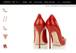 JIMMY CHOO