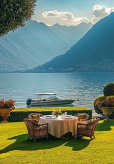 Dream vacation