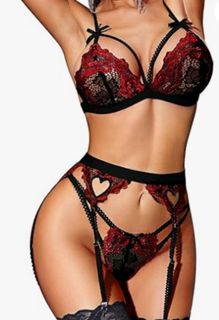 Lingerie for you.