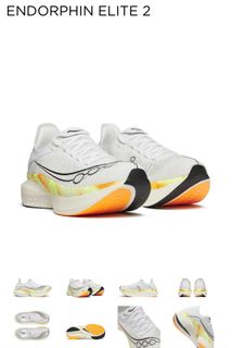 Running shoes