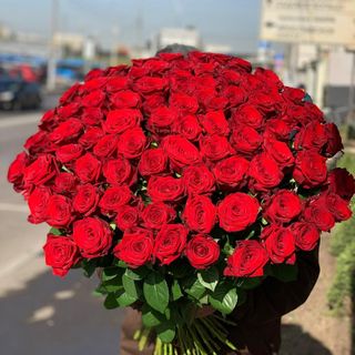Bouquet of roses