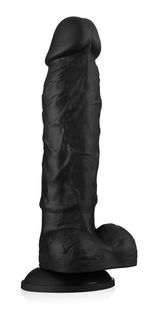 Black dildo