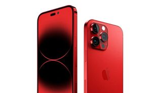 New phone