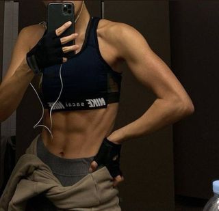 Strong body