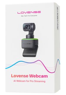 Lovense 4k webcam