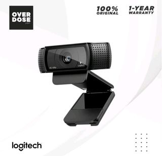 logitech cam