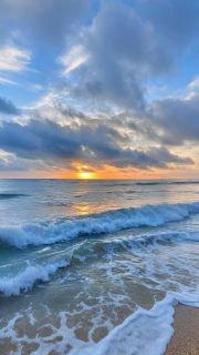 Dream! I want to go to the sea