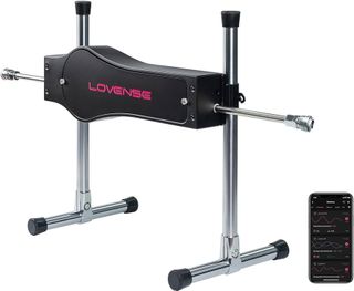 Lovense Sex Machine