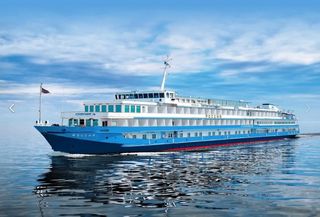 I want to go on a cruise on a boat