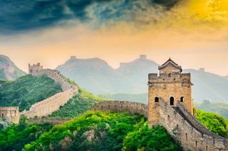 Traveling in China
