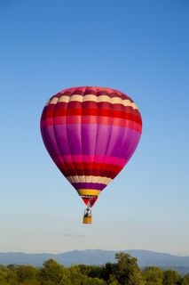 Buy a hot air balloon ticket