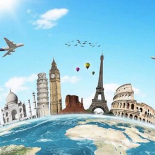 Discover incredible places!