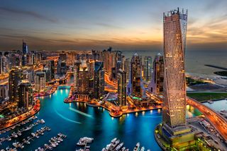 Travel to Dubai