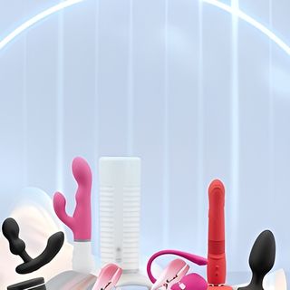 A lovense toy