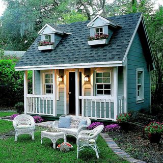 country house