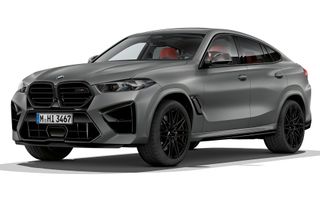 BMW X6 M