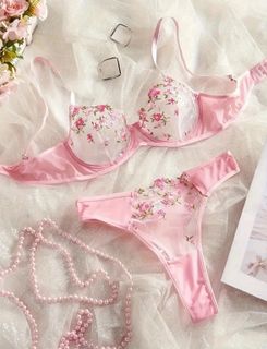 Sheer Tulle Fantasy Set