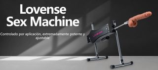Sexual machine