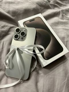 New phone