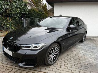 I want a BMW
