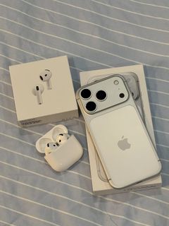 A new IPhone 17 pro max