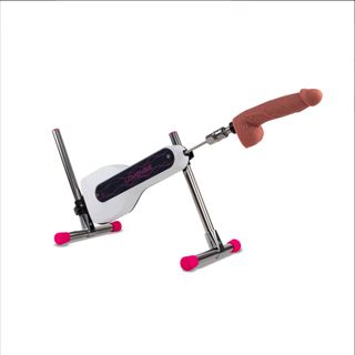 My lovense fuck machine