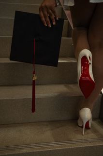 Let’s bag this degree, shall we?