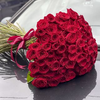 I want 101 roses