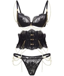 Хочу комплект белья агент провокатор