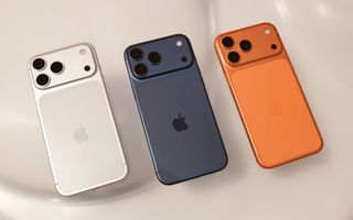 IIphone 17 pro max