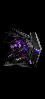 Computer for streaming