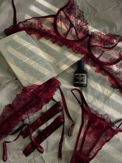 beautiful lingerie