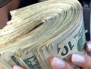 Enough money