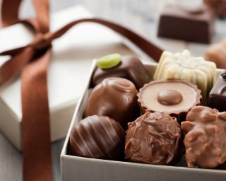 Годовой запас шоколадок бебифокс