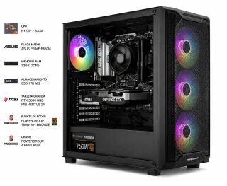 My Dream Streaming PC