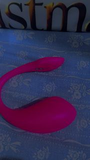 Toys(Lovense and dildo