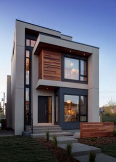MY OWN HOUSE