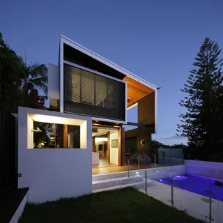New house