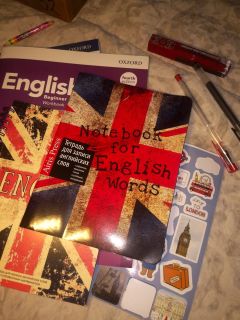English language courses