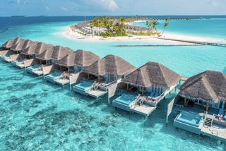 I want to go to the Maldives!