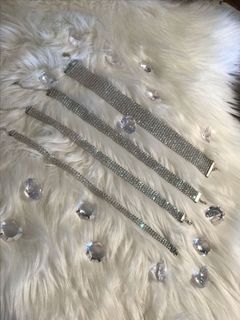 Sparkly Choker Necklace