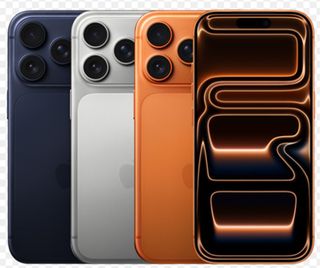 New phone