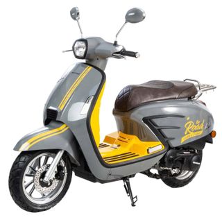 NEW BIKE MOTORCYCLE VESPA