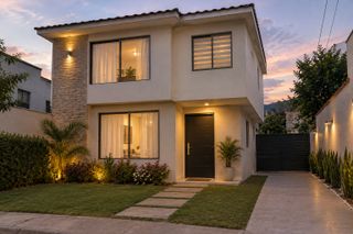 A House