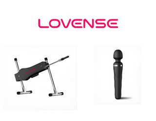 Lovense toys ♥