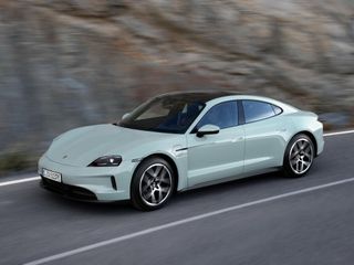 Porshe Taycan