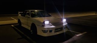 Restore your old Toyota Sprinter Trueno AE92