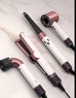 Dyson hair dryer