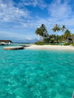 Travel to Maldives